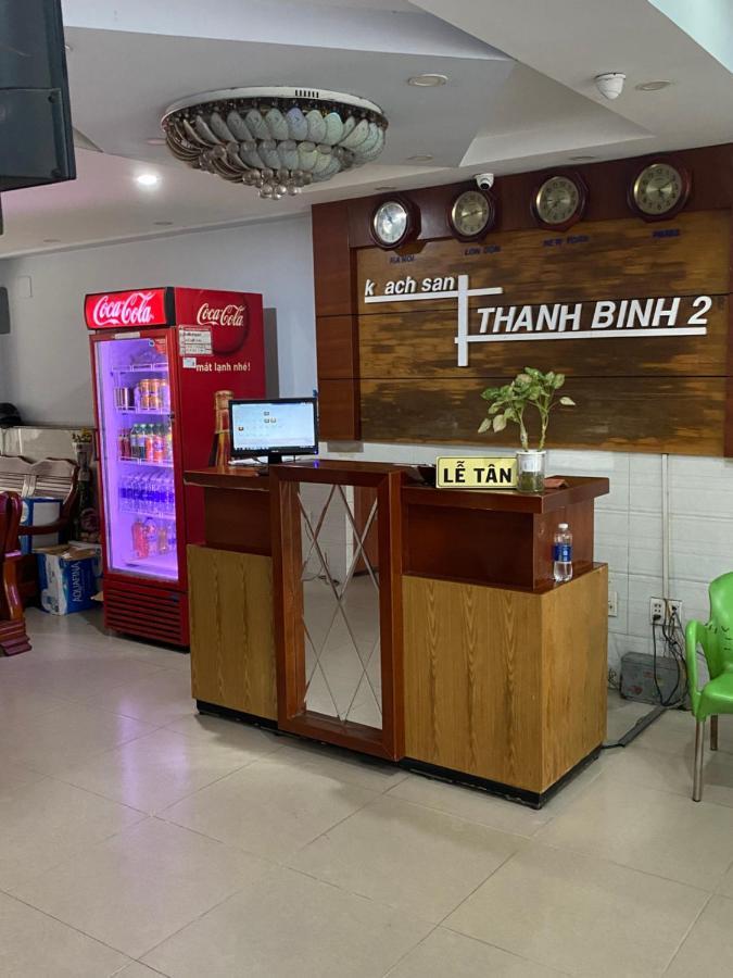 Thanh Binh 2 Khách sạn TP. Hồ Chí Minh
